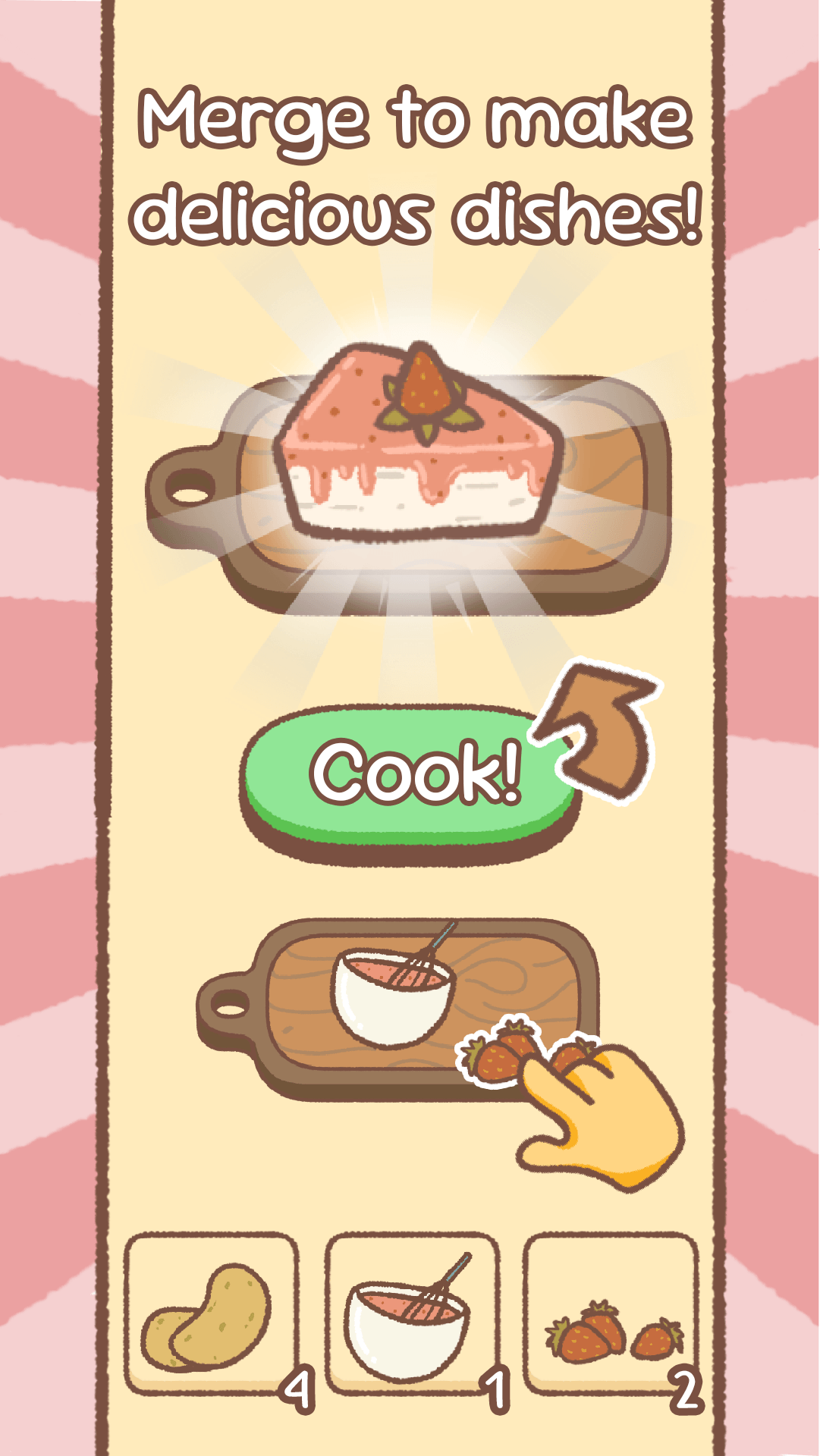 Mysterious Restaurant screenshot 2