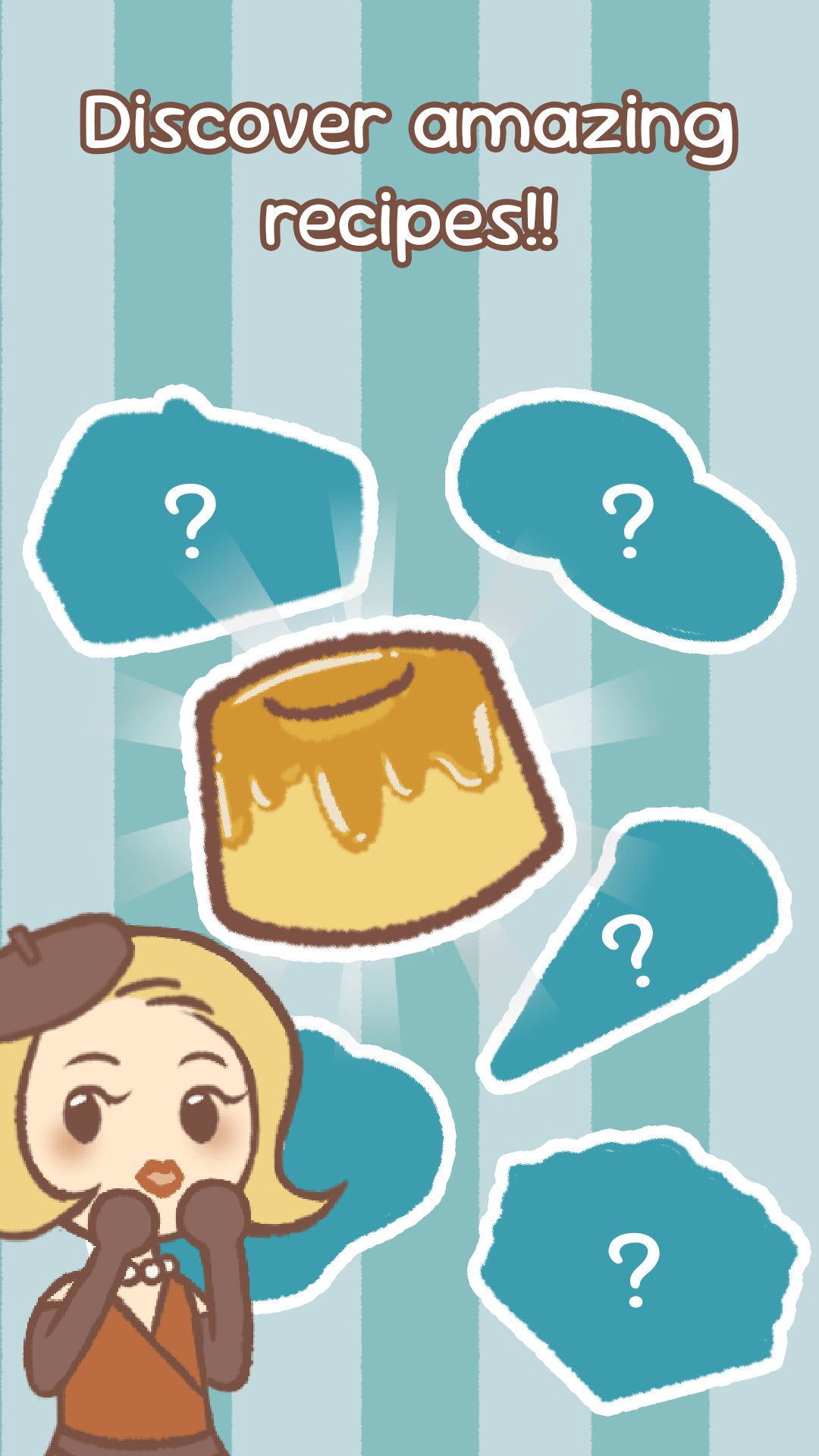 Mysterious Restaurant screenshot 1
