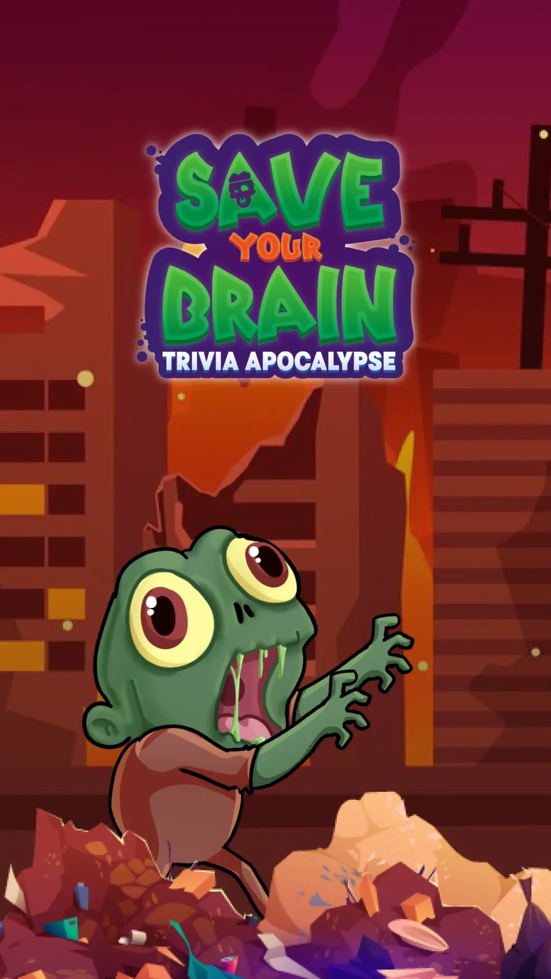 Trivia Battle screenshot 1